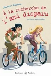 Á LA RECERCHE DE L´AMI DISPARU + CD