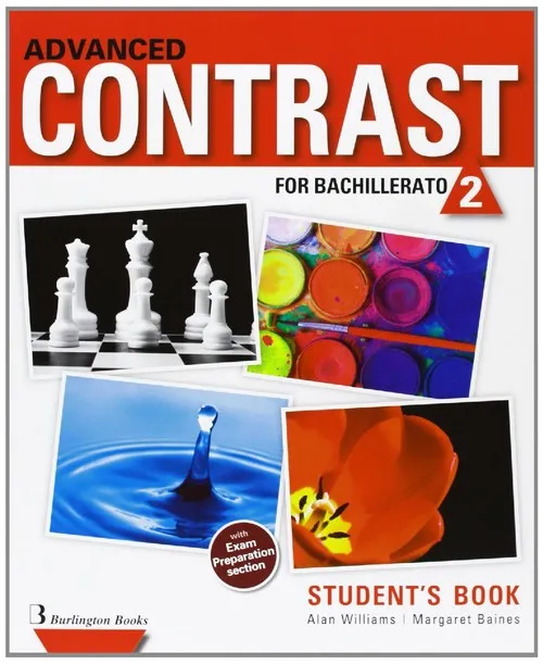 ADVANCED CONTRAST FOR BACHILLERATO 2 SB