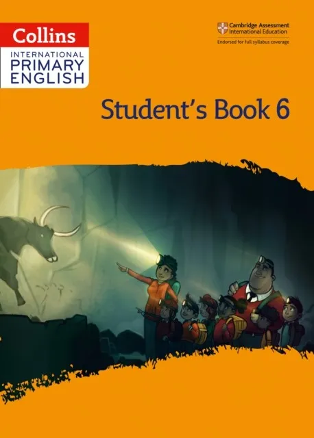 INTERNATIONAL PRIMARY ENGLISH STUDENT’S BOOK 6 -2ND