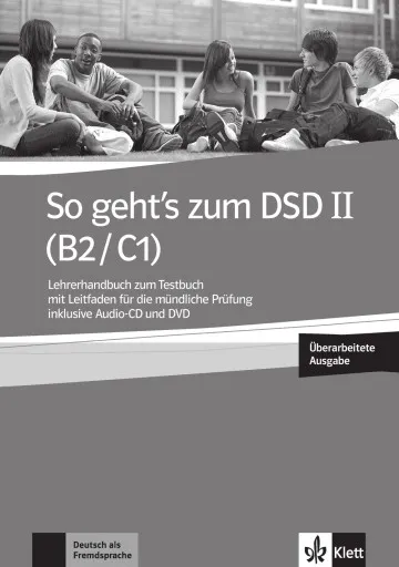 SO GEHT'S ZUM DSD II (B2/C1) - GUÍA DIDÁCTICA DEL LIBRO DE TESTS