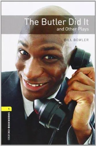 THE BUTLER DID IT AND OTHER PLAYS