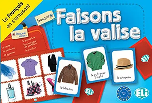 FAISONS LA VALISE !