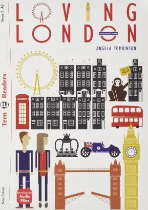 LOVING LONDON – TR2
