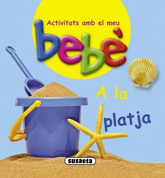 A la platja