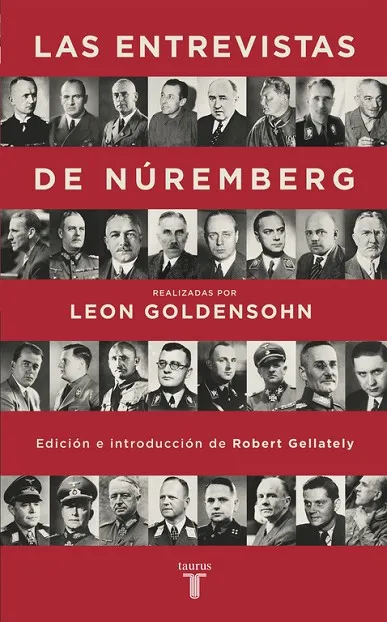 Las entrevistas de Núremberg