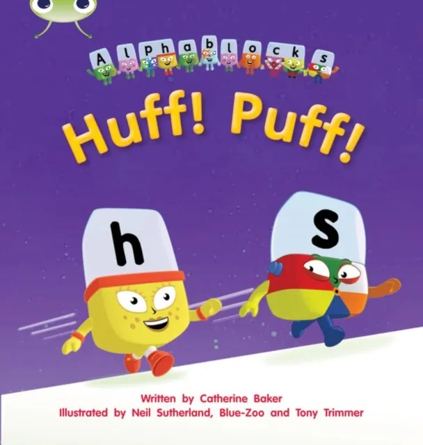 HUFF! PUFF! (ALPHABLOCKS)