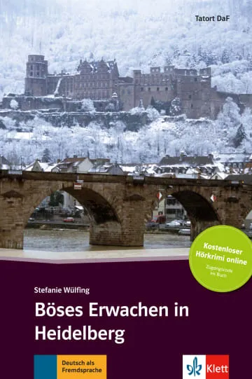 BÖSES ERWACHEN IN HEIDELBERG-A2-B1