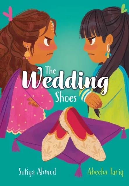 THE WEDDING SHOES (F)-FICTION-F9 - 115 WPM