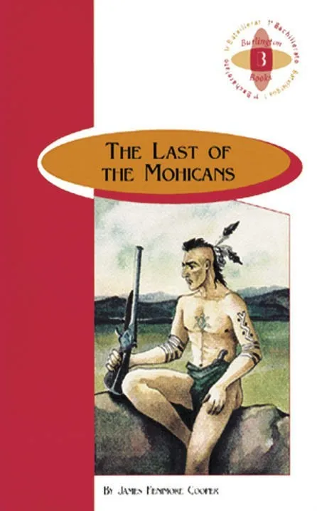 LAST OF THE MOHICANS, THE A1º BACH