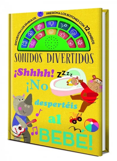 SSSH NO DESPERTEIS AL BEBE (CAS)
