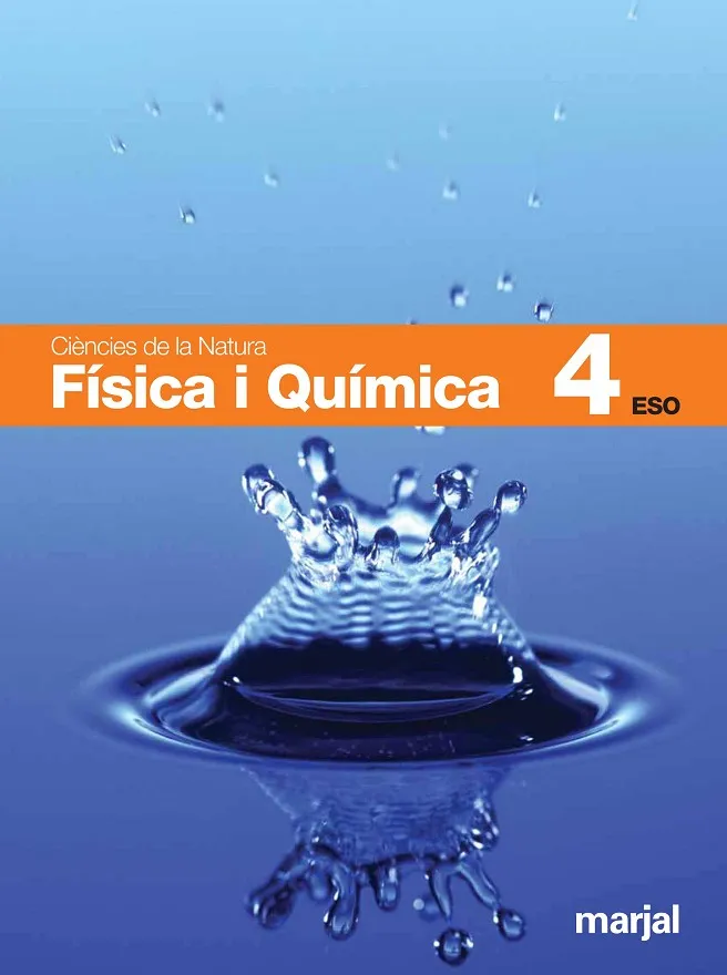 FISICA I QUIMICA ES4 (VAL) LIBRO ALUMNO