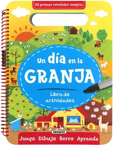Un dia en la granja