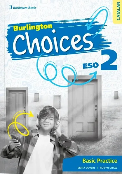 CHOICES 2 ESO BASIC PRACTICE CAT