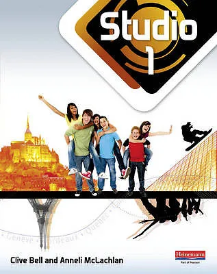 STUDIO 1 PUPIL BOOK