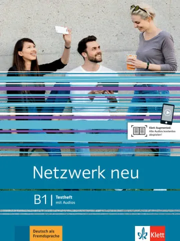 NETZWERK NEU B1 CUADERNO DE TESTS