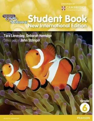 HEINEMANN EXPLORE SCIENCE STUDENT'S BOOK 6