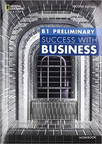 SUCCESS WITH BUSINESS 2E B1 WORKBOOK