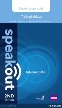 SPEAKOUT 2E INTERMEDIATE MYENGLISHLAB CARD