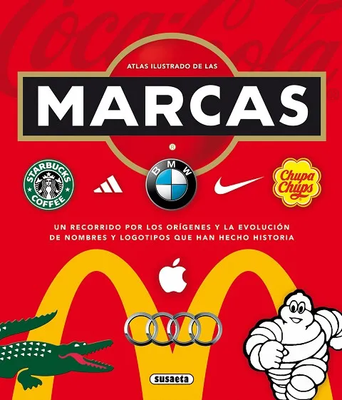 Atlas ilustrado de las marcas