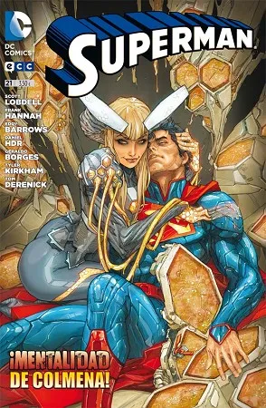 Superman núm. 21