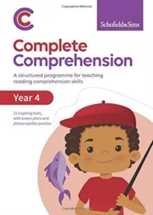 COMPLETE COMPREHENSION BOOK 4