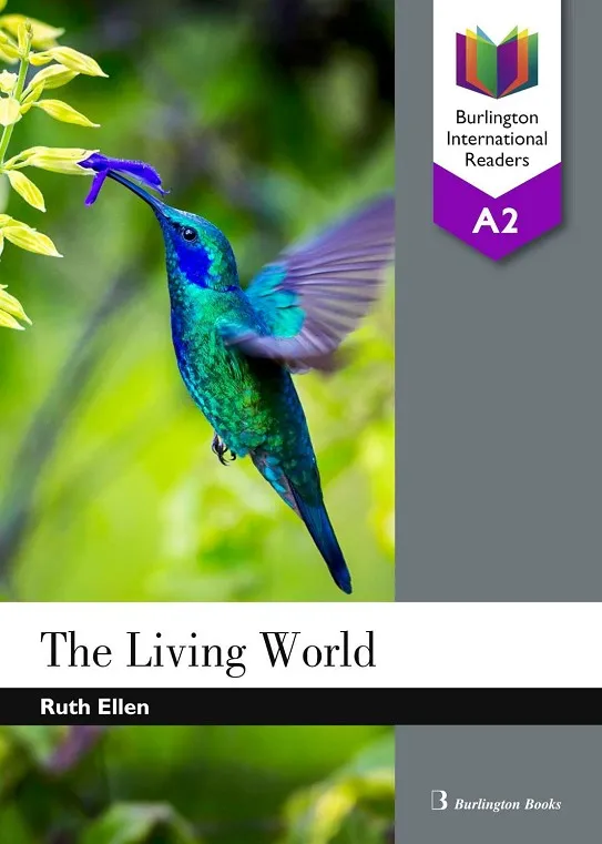 LIVING WORLD, THE A2 INT READERS