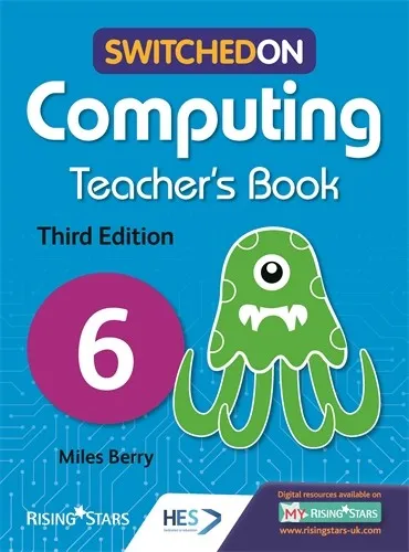 SWITCHED ON COMPUTING 6: THIRD EDITION