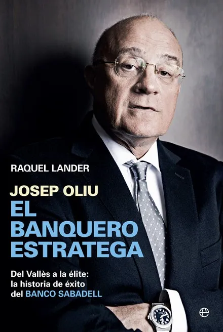 Josep Oliu, el banquero estratega
