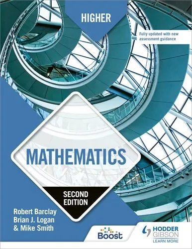 HIGHER MATHEMATICS, SECOND EDITION-DIGITAL