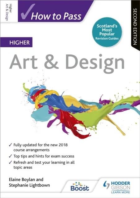 HOW TO PASS HIGHER ART & DESIGN, SECOND EDITION