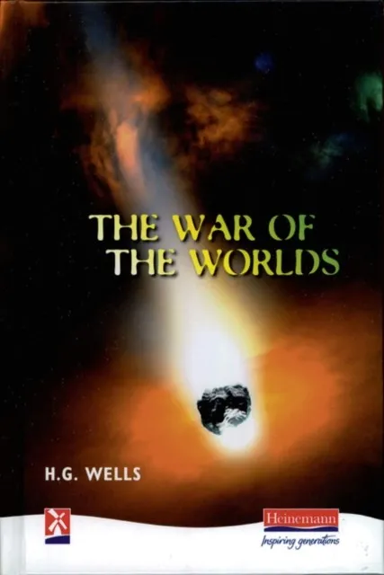WAR OF THE WORLDS WELLS NW 5