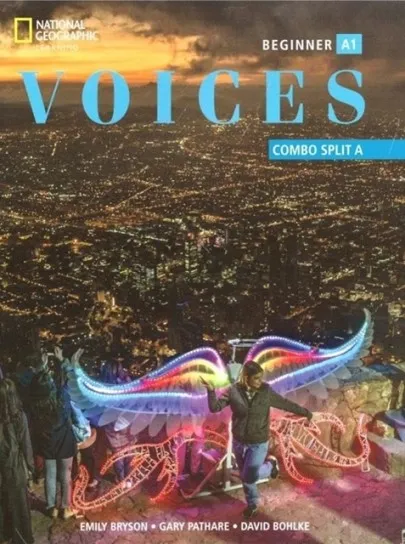 VOICES BEGINNER COMBO SPLIT A