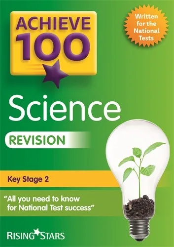 ACHIEVE 100 SCIENCE REVISION KS2 10 COPY PACK