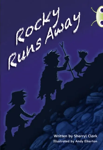 ROCKY RUNS AWAY