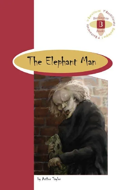 THE ELEPHANT MAN 1ºBACH
