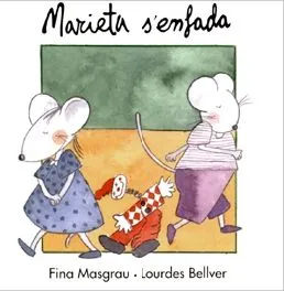 MARIETA S’ENFADA CAT
