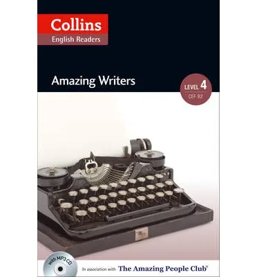 AMAZING WRITERS (LEVEL 4)