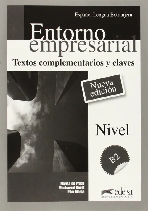 ENTORNO EMPRESARIAL TEXTOS COMP Y CLAVES