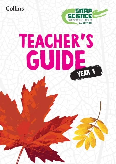 SNAP SCIENCE TEACHER'S GUIDE 1-2ND