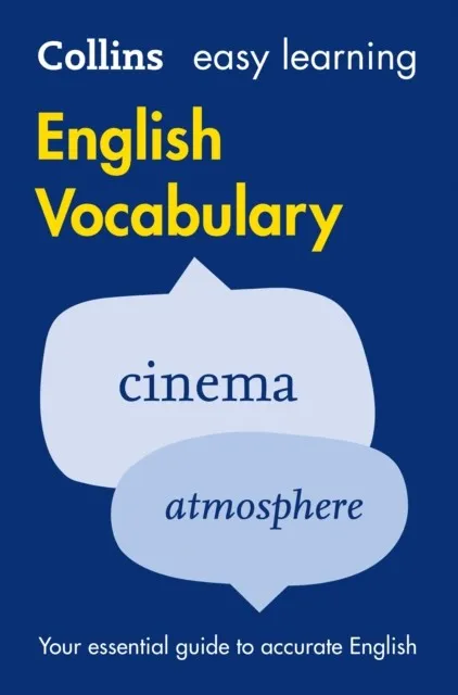 EASY LEARNING ENGLISH VOCABULARY (SECOND EDITION)