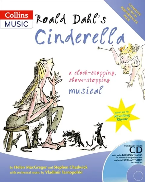 ROALD DAHL'S CINDERELLA