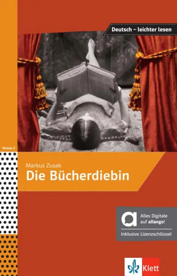 DIE BÜCHERDIEBIN - EDICIÓN HÍBRIDA ALLANGO-A2-B1
