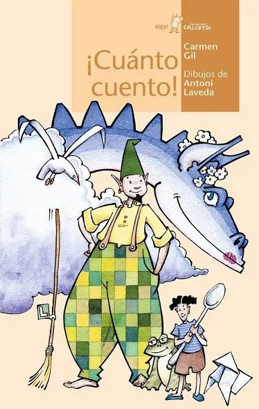 ¡CUÁNTO CUENTO!