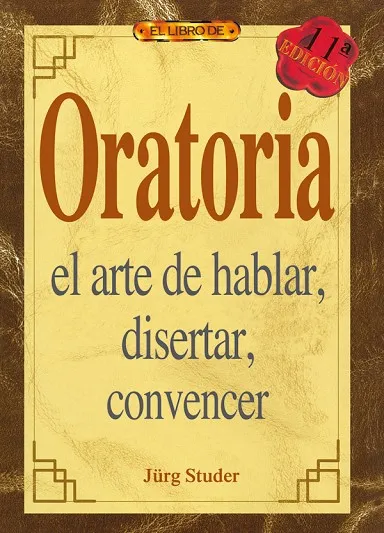 El libro de ORATORIA