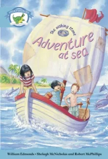 STAGE 9 GOLD BOOK BAND:ADVENTURE AT SEA