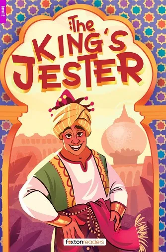 THE KING'S JESTER-LEVEL-2-A2-B1