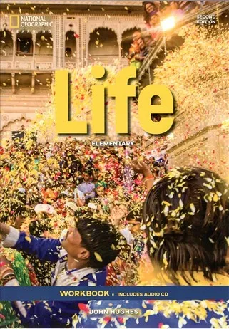 LIFE ELEMENTARY 2E WB NO KEY