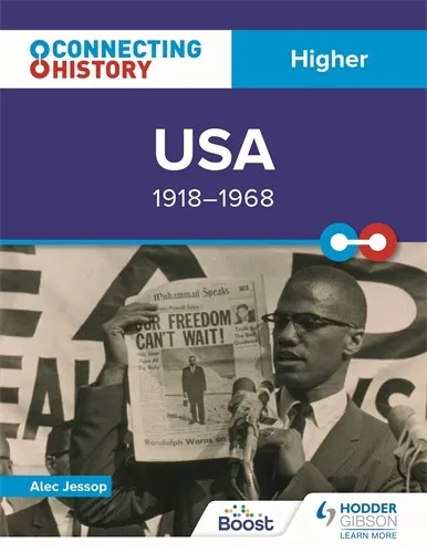 CONNECTING HISTORY: HIGHER USA, 1918–1968-DIGITAL