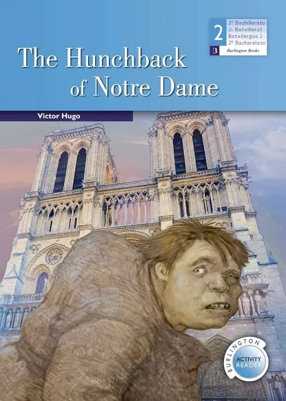 HUNCHBACK OF NOTRE DAME - 2º BACH