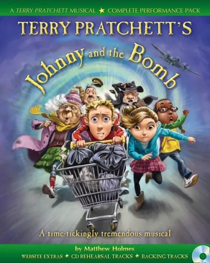 TERRY PRATCHETT'S JOHNNY AND THE BOMB